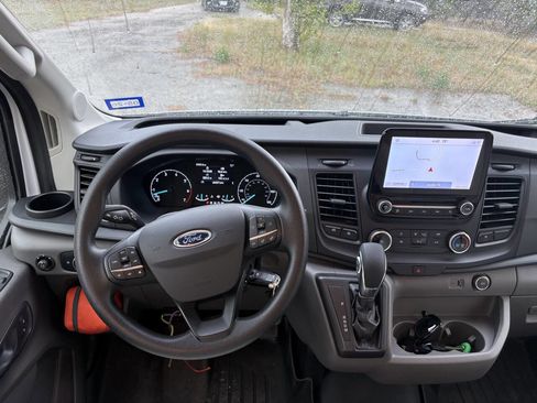 Used 2020 Ford Transit 350 DRW w/ Motorhome Prep Package image 19