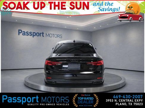 Used 2023 Audi A5 2.0T Premium w/ Convenience Package AWD/4WD image 5