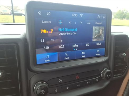 Used 2024 Ford Bronco Sport Outer Banks image 18