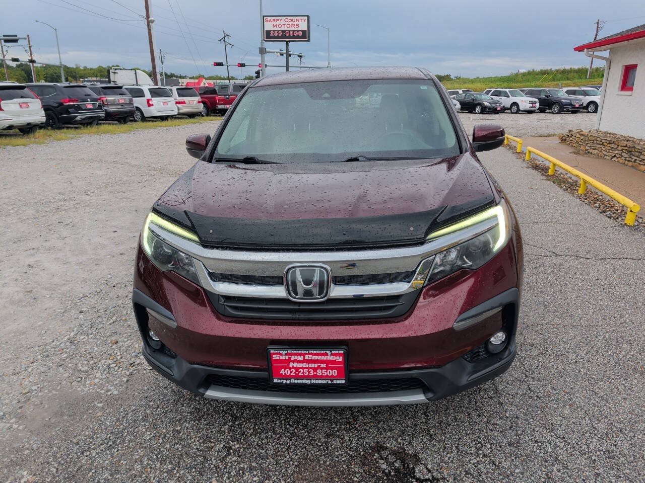 Used 2020 Honda Pilot EX image 8