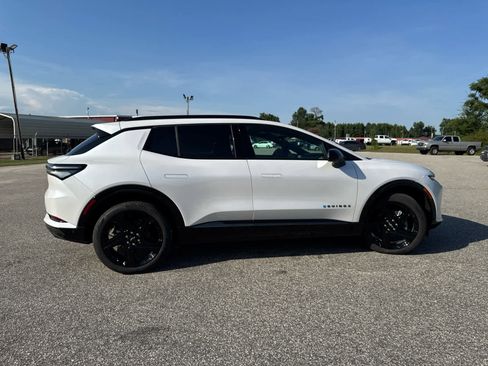 New 2025 Chevrolet Equinox EV RS w/ Active Safety Package 3 image 8