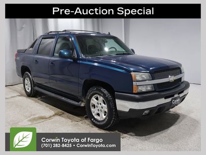 Used 2006 Chevrolet Avalanche LS