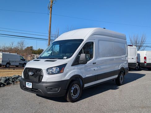 New 2026 Ford Transit 350 148 High Roof w/ Load Area Protection Package image 4
