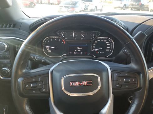 Used 2021 GMC Sierra 1500 SLE w/ X31 Off-Road Package image 7
