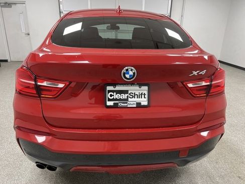 Used 2016 BMW X4 xDrive35i image 8