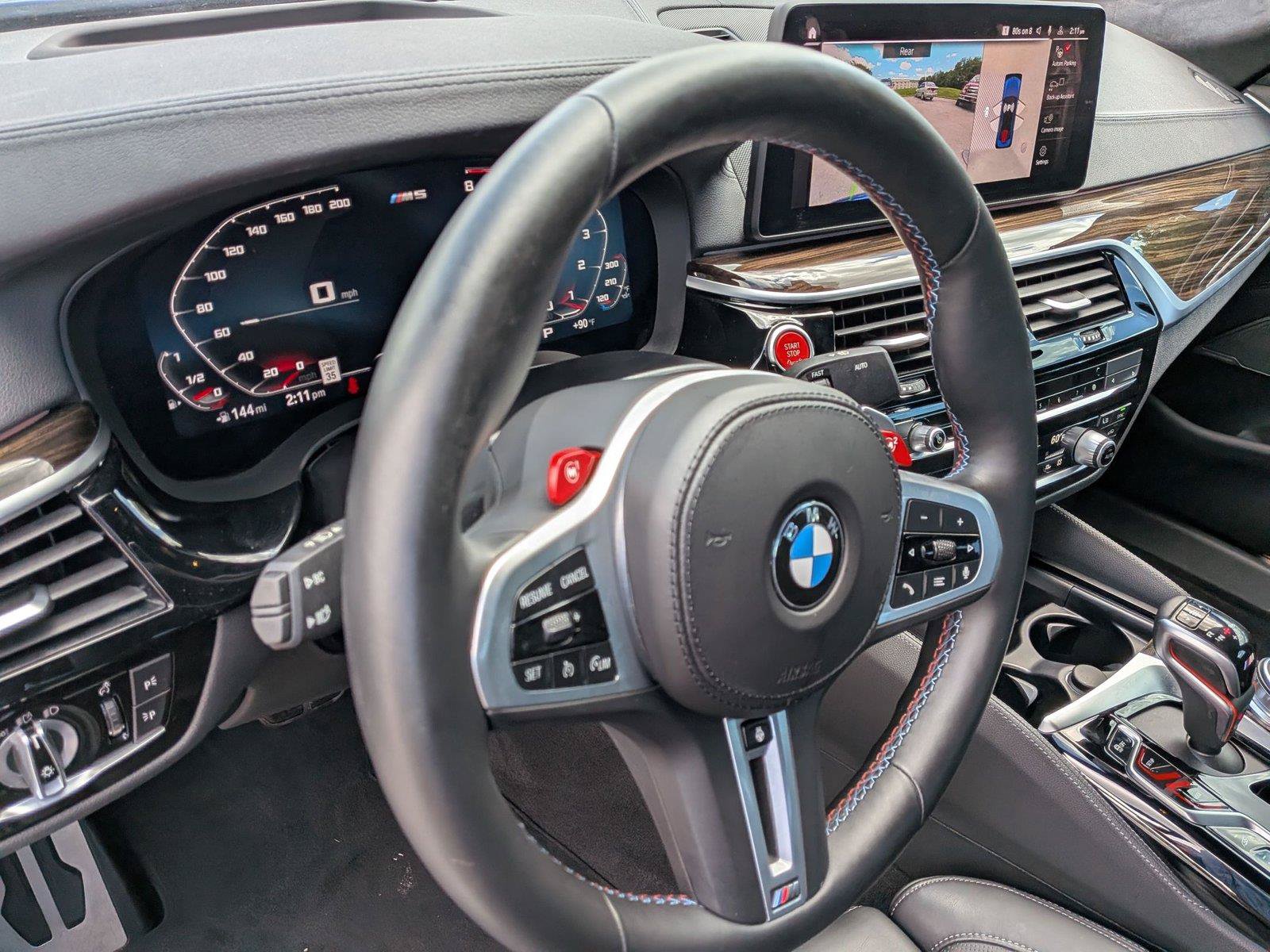 Used 2023 BMW M5 w/ Executive Package AWD/4WD image 18
