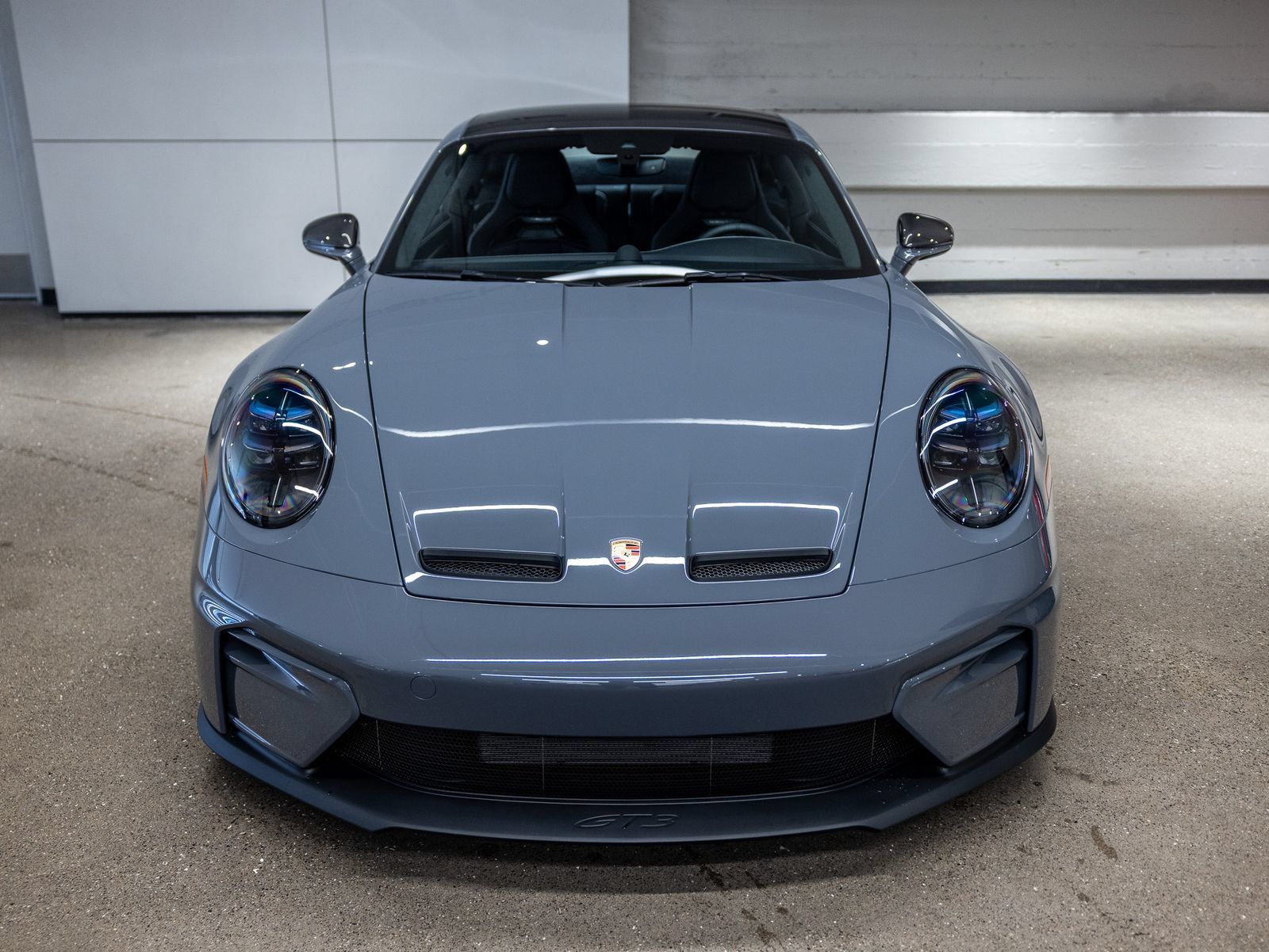Certified 2025 Porsche 911 GT3 RWD image 12