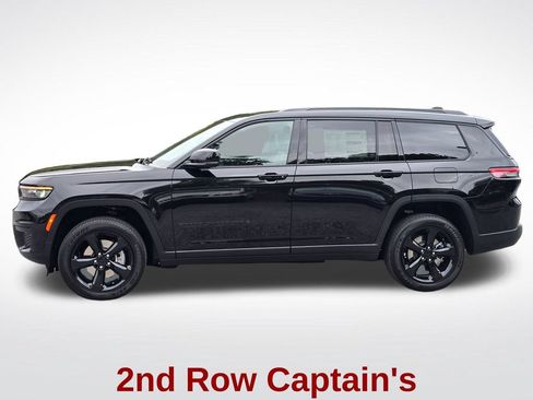New 2025 Jeep Grand Cherokee L Altitude AWD/4WD image 18