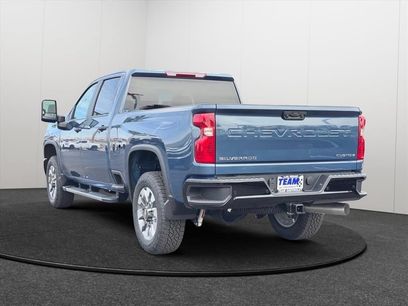 New 2026 Chevrolet Silverado 2500 Custom w/ Custom Value Package