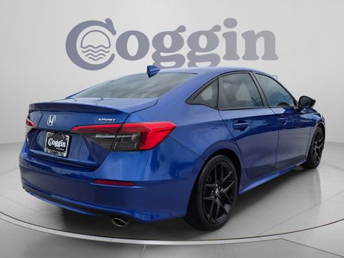 Certified 2023 Honda Civic Sport image 6