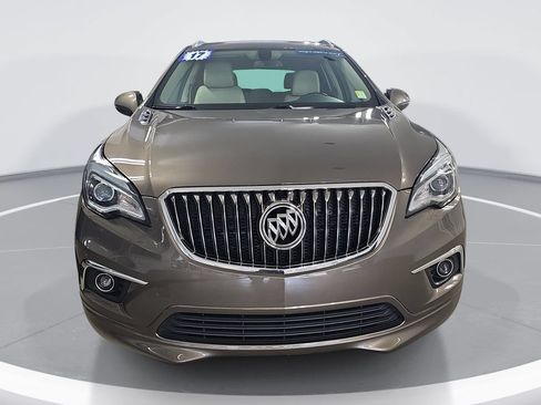 Used 2017 Buick Envision Essence AWD/4WD image 10