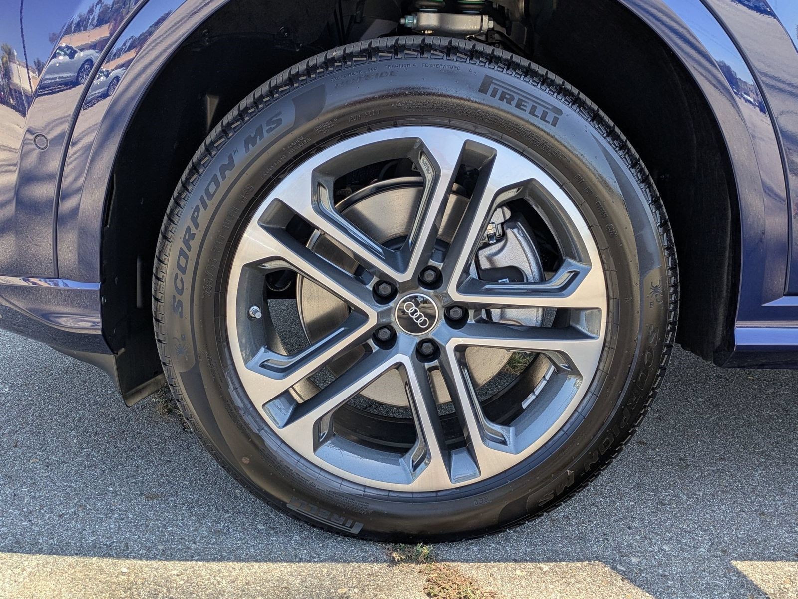 New 2026 Audi Q5 Premium AWD/4WD image 13
