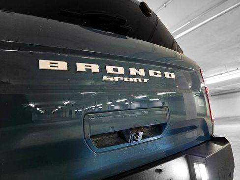 Used 2022 Ford Bronco Sport Big Bend image 10