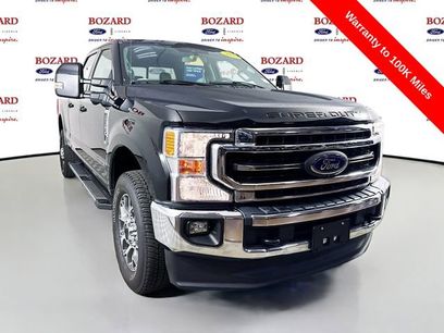 Certified 2020 Ford F350 Lariat w/ Lariat Ultimate Package