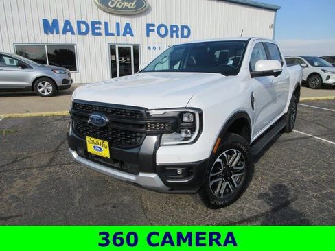 Used 2024 Ford Ranger Lariat image 3