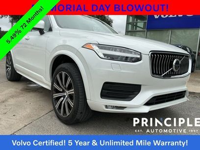 Certified 2023 Volvo XC90 B5 Core w/ Protection Package Premier
