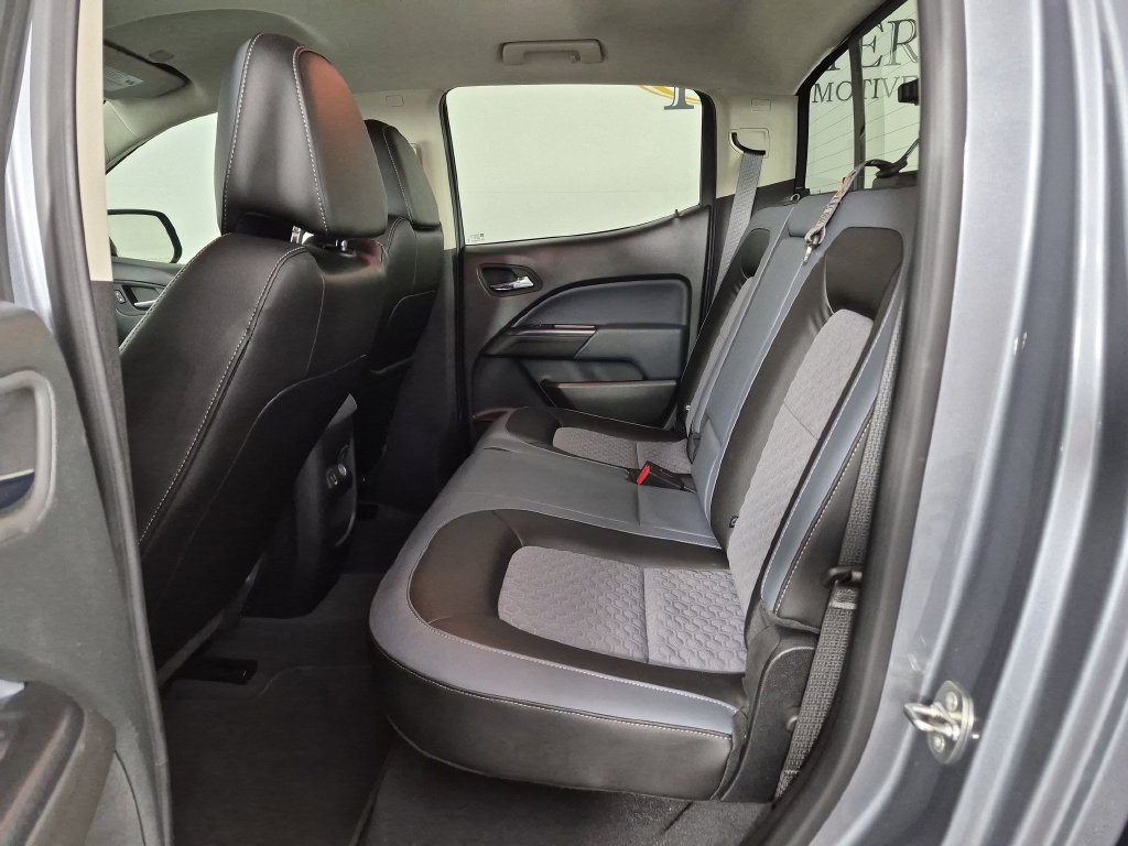 Used 2022 Chevrolet Colorado Z71 RWD image 28