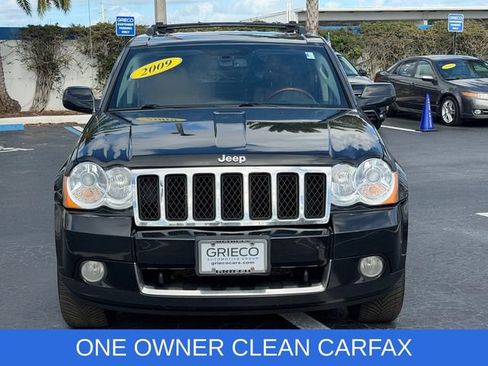 Used 2009 Jeep Grand Cherokee Overland AWD/4WD image 2