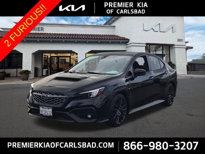Used 2022 Subaru WRX Premium