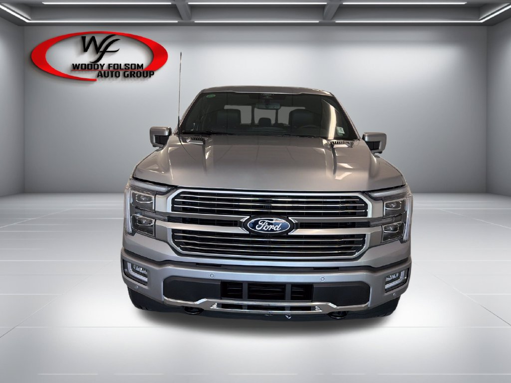 New 2026 Ford F150 Platinum w/ Equipment Group 701A Standard AWD/4WD image 2