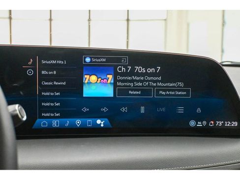 New 2025 Cadillac CT5 Premium Luxury w/ LPO, ONYX Package image 34