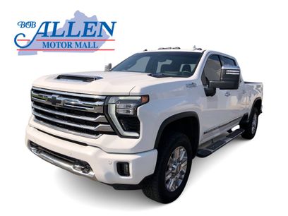Used 2025 Chevrolet Silverado 2500 High Country w/ Technology Package