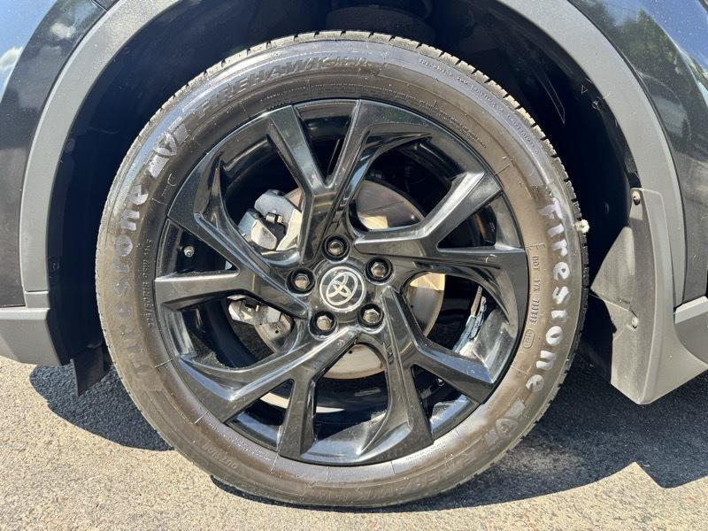 Used 2021 Toyota C-HR Nightshade FWD image 24