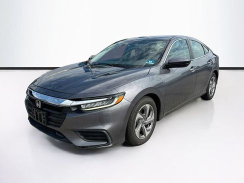 Used 2020 Honda Insight EX image 3