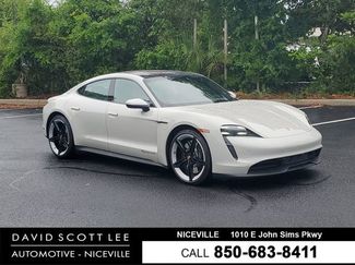 Used 2021 Porsche Taycan 4S AWD/4WD video 1