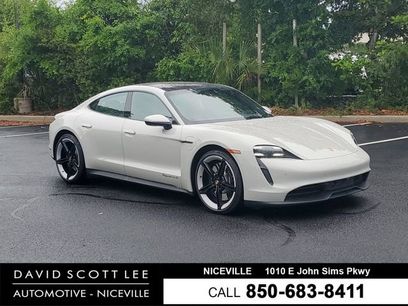 Used 2021 Porsche Taycan 4S