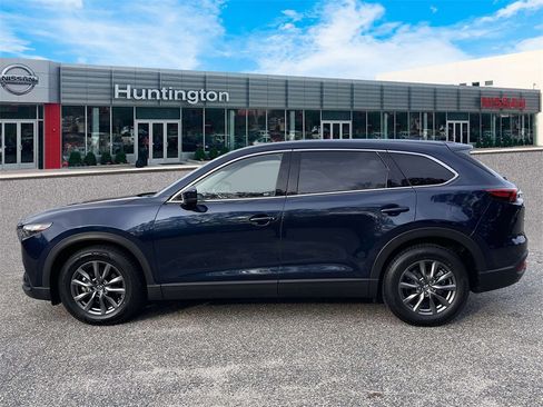 Used 2022 MAZDA CX-9 Touring w/ Touring Premium Package image 9
