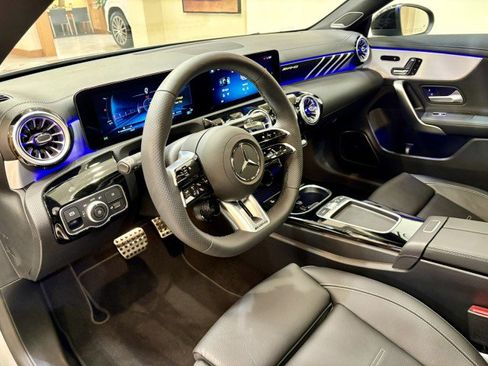 New 2025 Mercedes-Benz CLA 35 AMG 4MATIC image 7