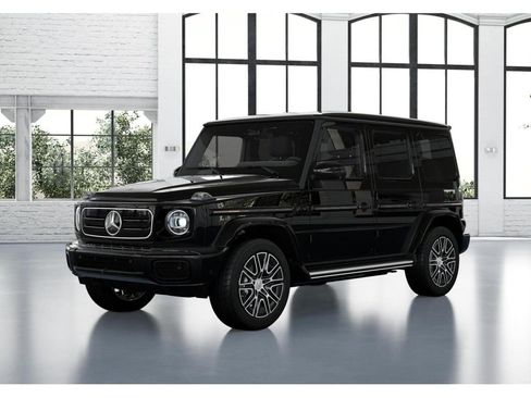 New 2026 Mercedes-Benz G 580 w/ EQ Technology image 39