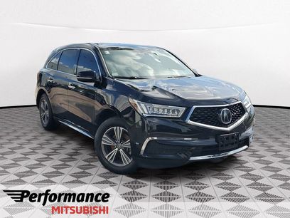 Used 2019 Acura MDX SH-AWD
