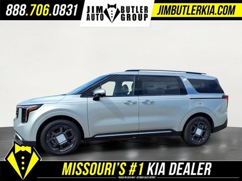 New 2026 Kia Carnival SX FWD image 16