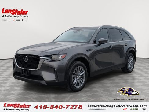 Used 2024 MAZDA CX-90 3.3 Turbo w/ Preferred Plus image 1