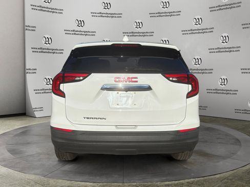 Used 2018 GMC Terrain SLE image 4