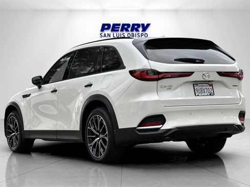 Certified 2025 MAZDA CX-70 Plug-In Hybrid w/ Premium Plus image 6