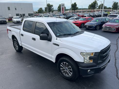 Used 2015 Ford F150 XL w/ XL Power Equipment Group AWD/4WD image 7