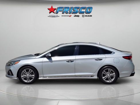 Used 2018 Hyundai Sonata Sport w/ Tech Package 05 FWD image 4