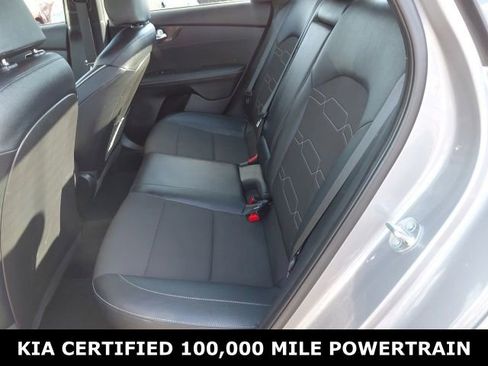 Certified 2023 Kia Forte GT-Line FWD image 24