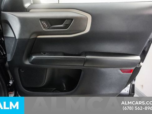 Used 2025 Ford Bronco Sport Big Bend AWD/4WD image 41