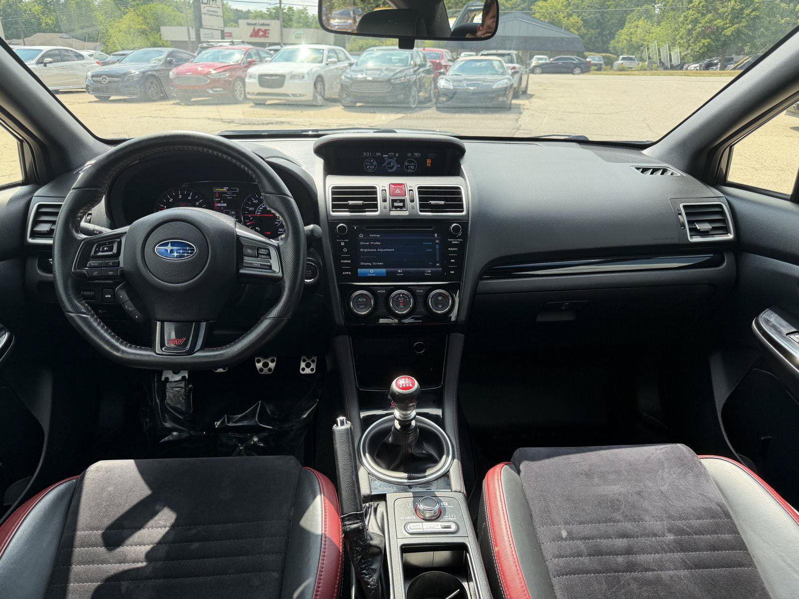 Used 2021 Subaru WRX STI AWD/4WD image 20