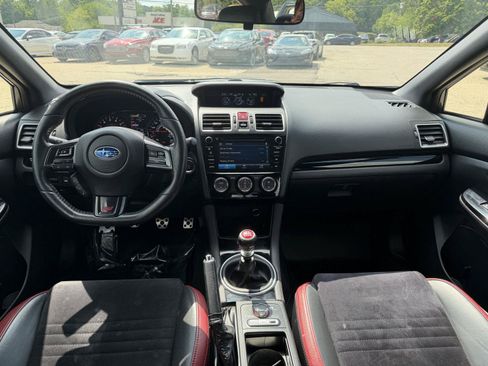 Used 2021 Subaru WRX STI AWD/4WD image 20