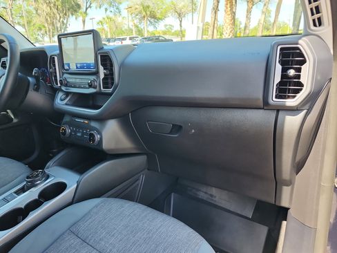 Certified 2022 Ford Bronco Sport Big Bend w/ Convenience Package AWD/4WD image 21