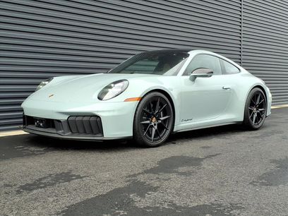 Certified 2025 Porsche 911 Carrera 4 GTS