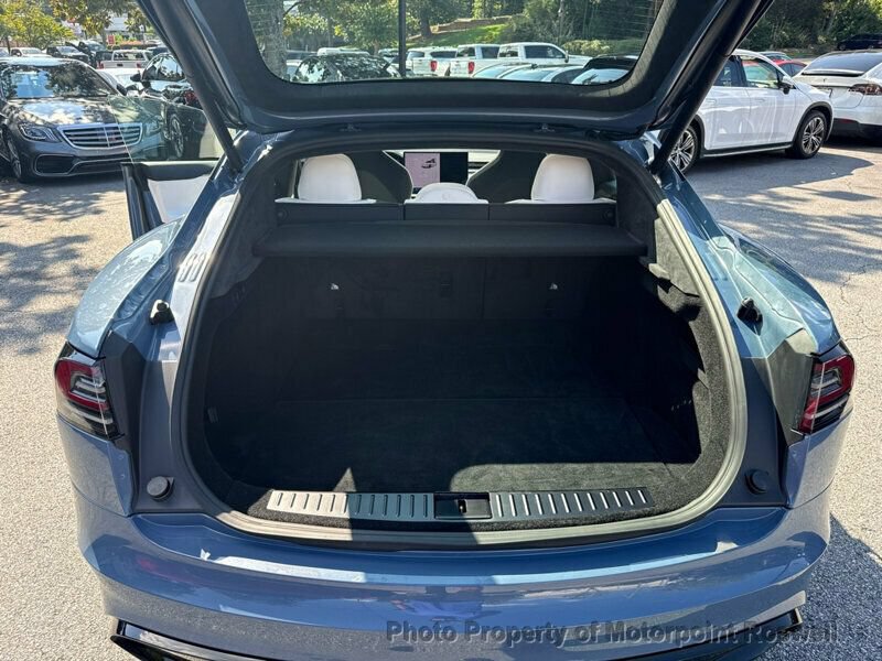 Used 2026 Tesla Model S Plaid AWD/4WD image 8