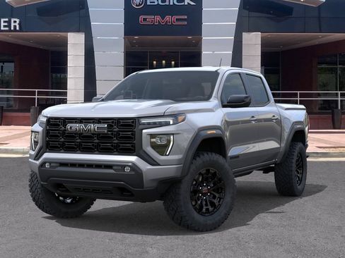New 2026 GMC Canyon Elevation w/ Convenience Package RWD image 6