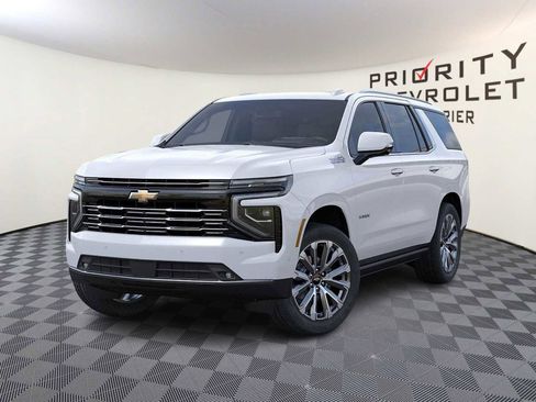 New 2026 Chevrolet Tahoe High Country image 6