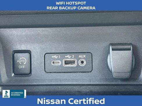 Certified 2024 Nissan Sentra SR w/ SR Premium Package FWD image 8